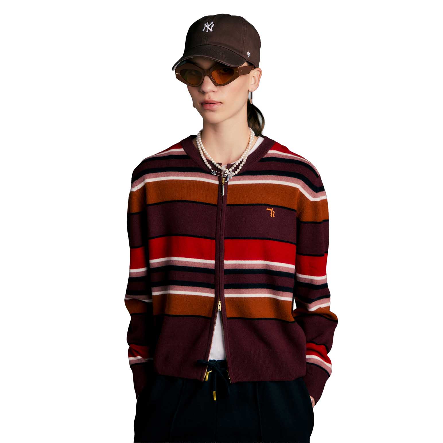Karen Walker Elodie Cardigan